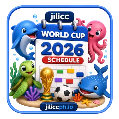 jilicc ph world cup 2026 icon