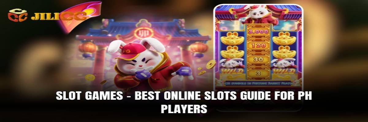 slot games best online slots guide for ph players