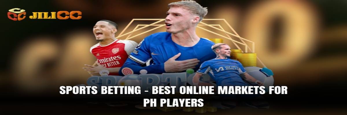 sports betting best online markets for ph players